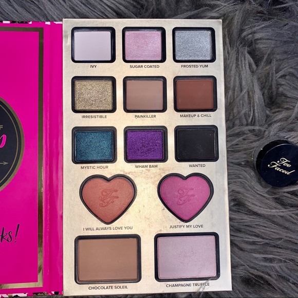 NikkieTutorials x Too Faced Limited Edition - Picture 3 of 5